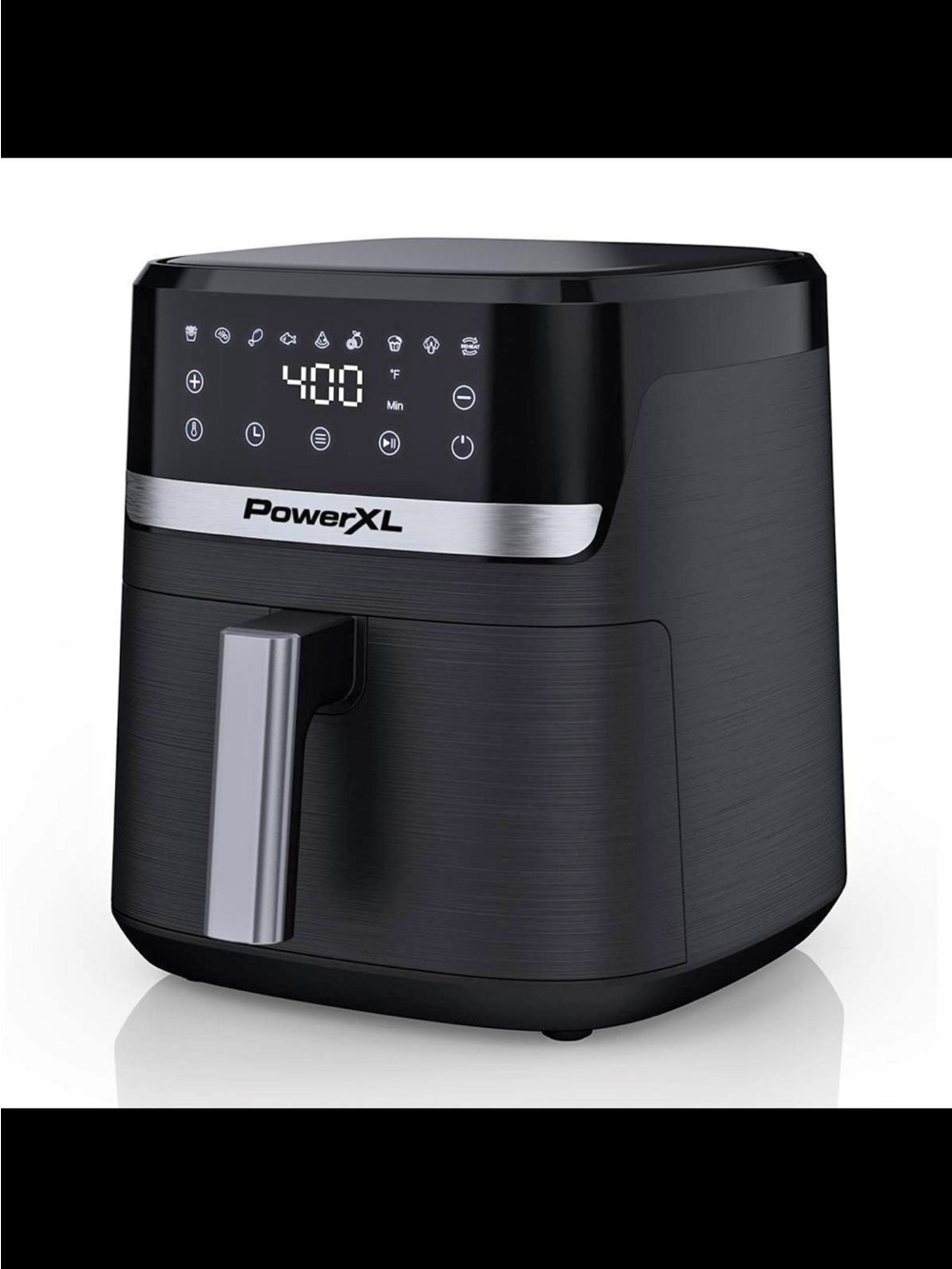 PowerXL Vortex Pro 8.4QT Family Air Fryer – Excellent Condition
